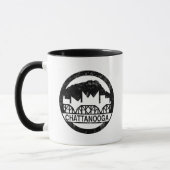 Mug Chattanooga Tennessee (Gauche)