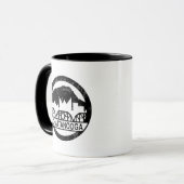 Mug Chattanooga Tennessee (Devant gauche)