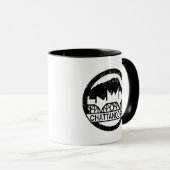 Mug Chattanooga Tennessee (Devant droit)