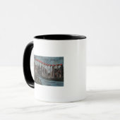 Mug Chattanooga (Tennessee) (Devant gauche)