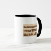 Mug Chattanooga Tennessee (Devant droit)