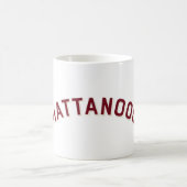 Mug Chattanooga, Tennessee Arc Vintage (Centre)
