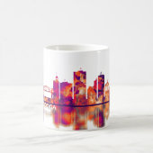 Mug Chattanooga Tennessee Skyline (Centre)