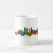 Mug Chattanooga Tennessee Skyline (Centre)