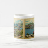 Mug Chattanooga Tennessee Vintage voyage (Centre)