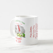 Mug chatte (Devant gauche)