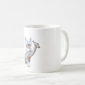Mug chatte (Devant droit)