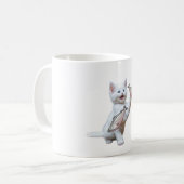 Mug chatte (Devant gauche)