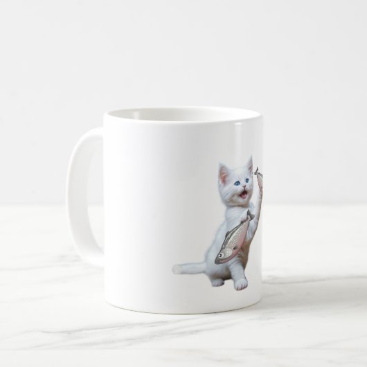 Mug chatte (Devant gauche)