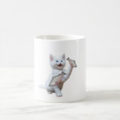 Mug chatte (Centre)