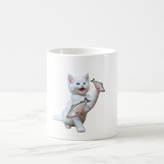 Mug chatte (Centre)