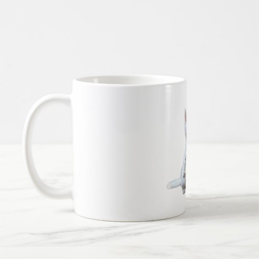 Mug chatte (Gauche)