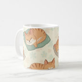 Mug chatte (Devant gauche)