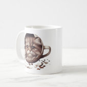 Mug chatte (Devant gauche)