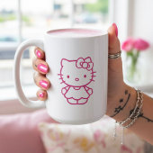 Mug Chatte