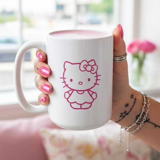 Mug Chatte