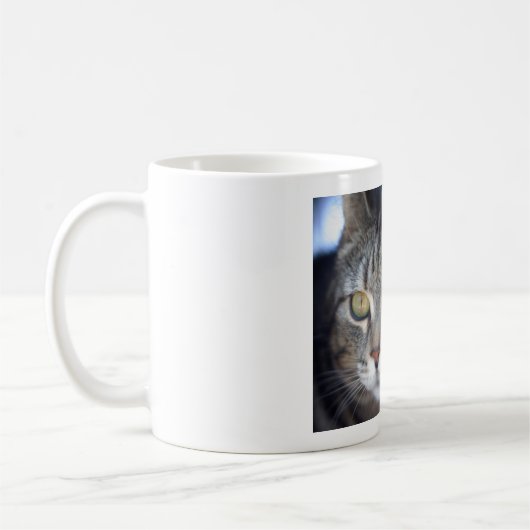 Mug chatte (Gauche)