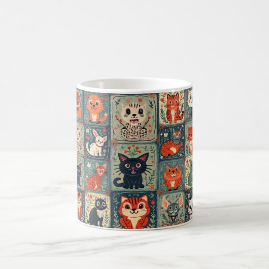 Mug chatte (Centre)
