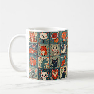 Mug chatte