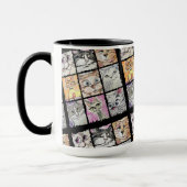 Mug chatte folle (Gauche)
