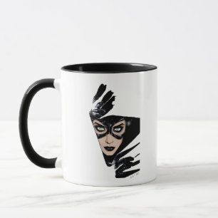 Mug Chatte Illustration de couverture Les Griffes sont