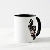 Mug Chatte Illustration de couverture Les Griffes sont (Devant droit)