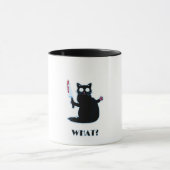 Mug chatte quel drôle (Centre)