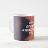 MUG CHAUD (Devant gauche)