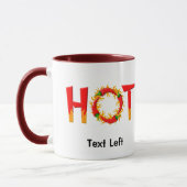 MUG CHAUD (Gauche)