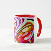 Mug Chaud (Devant droit)