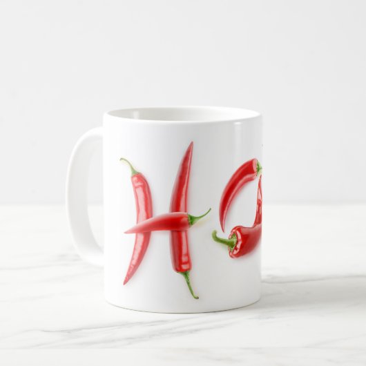 Mug Chaud ! (Devant gauche)