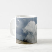 Mug Chaud et chaud et humide (Devant gauche)