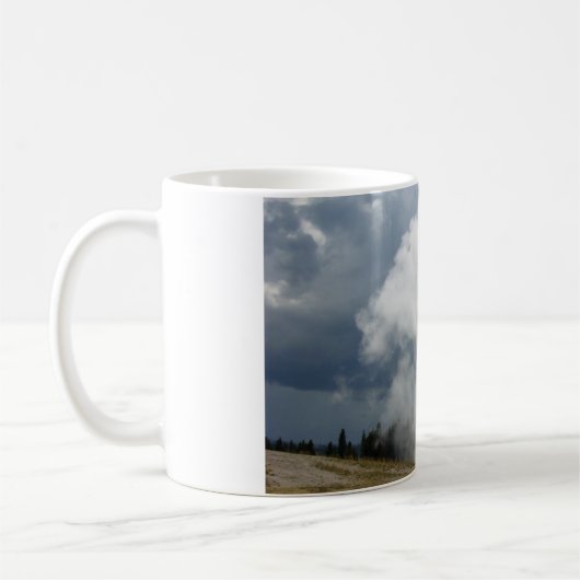Mug Chaud et chaud et humide (Gauche)
