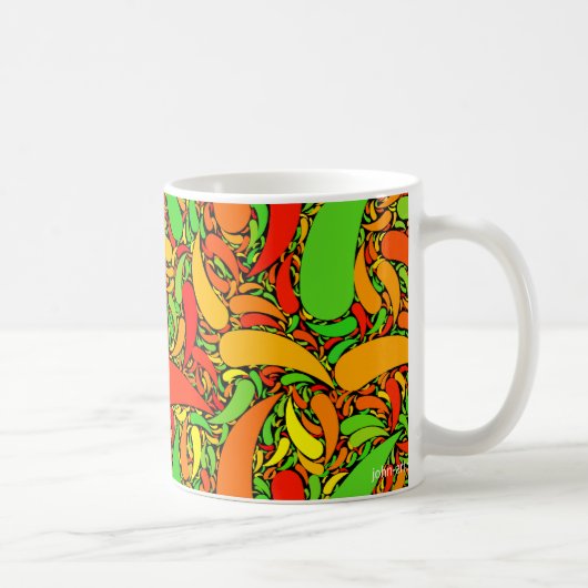 Mug chaud et poivré (Droite)