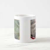 Mug Chaud pour l'hiver (Centre)