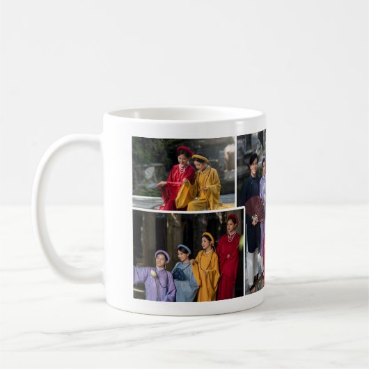 Mug chaudière à hình (Gauche)