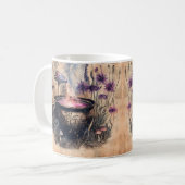 Mug Chaudière Botanique Herbal Magique (Devant gauche)