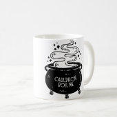 Mug Chaudière Bouillonne (Devant droit)