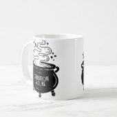 Mug Chaudière Bouillonne (Devant gauche)
