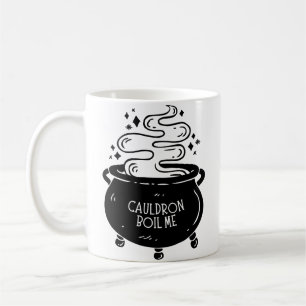 Mug Chaudière Bouillonne