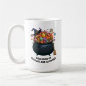 Mug Chaudière de Rires et de Gummies (Gauche)