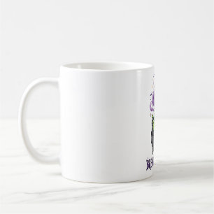 Mug Chaudière Magique de Brassage Halloween Art