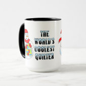 Mug Chaudière plus froide (Devant gauche)