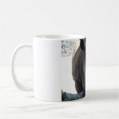 Mug chaudière _ rhinocéros (Gauche)