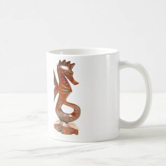 Mug chaudière sculptée moderne (Droite)