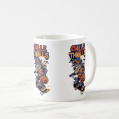 Mug chaudières et troncs (Devant droit)