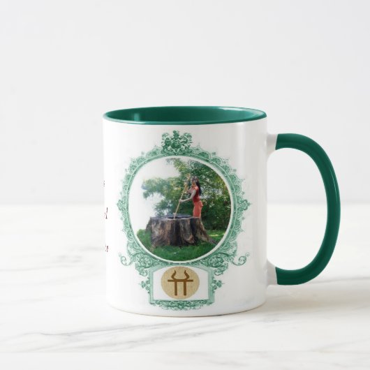 Mug Chaudron (Droite)