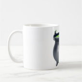 Mug Chaudron de sorcière de Halloween (Gauche)