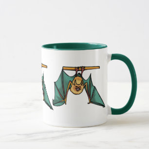 Mug Chauffage de chauve-souris