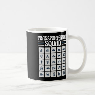 Mug Chauffeur d'autobus scolaire Retour à l'école Drôl